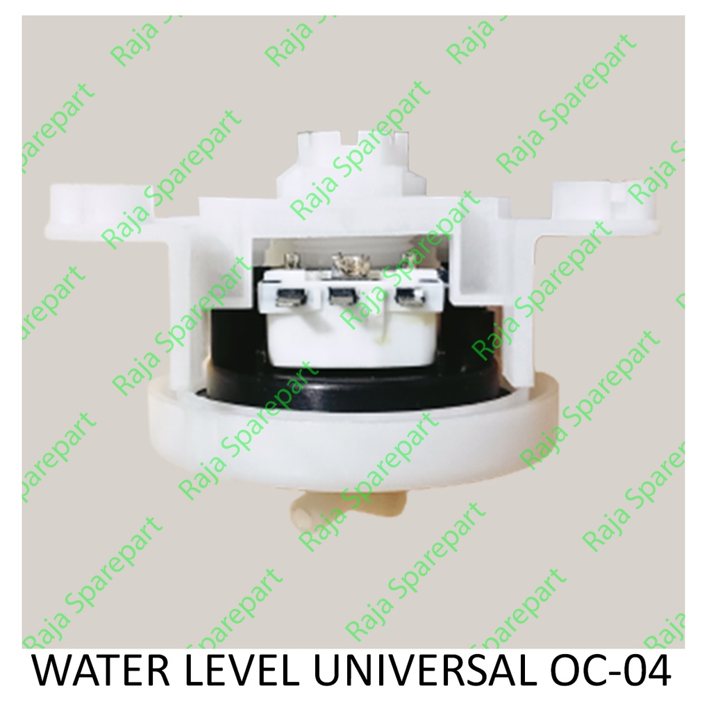 Water Level Mesin Cuci Top Loading (Bukaan Atas) Universal OC-04