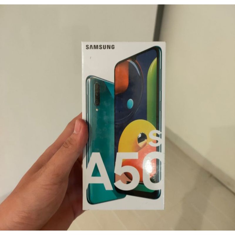 Samsung galaxy A50s 6/128 Gb