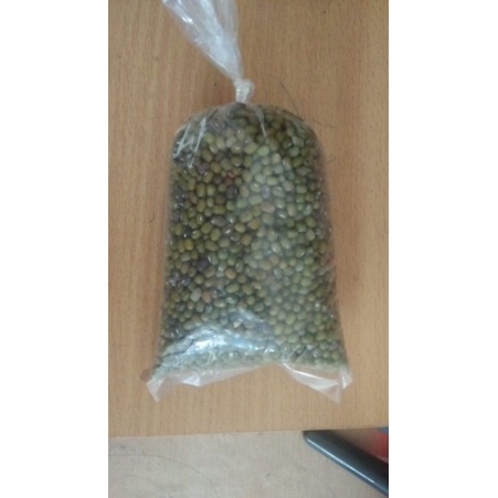 

KACANG IJO 1/4