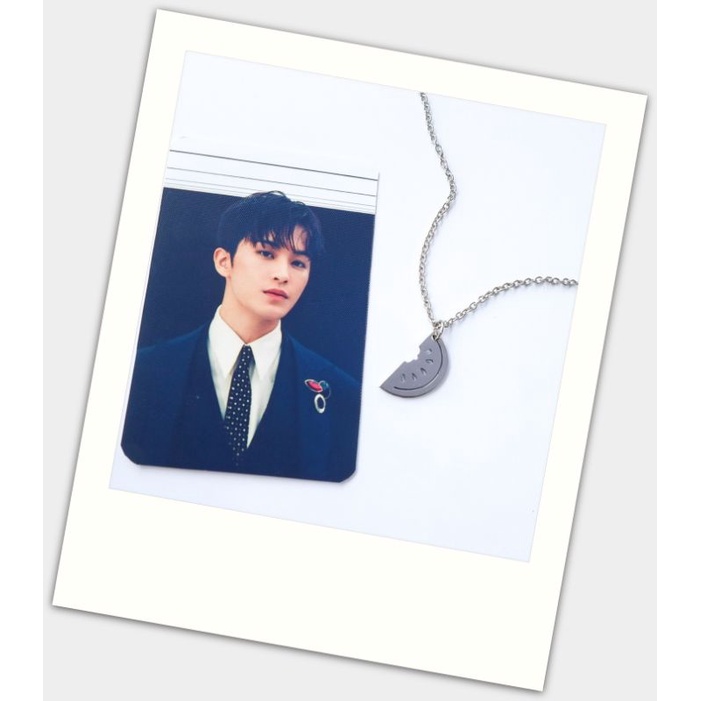 Kalung NCT Mrk Watermelon Necklace