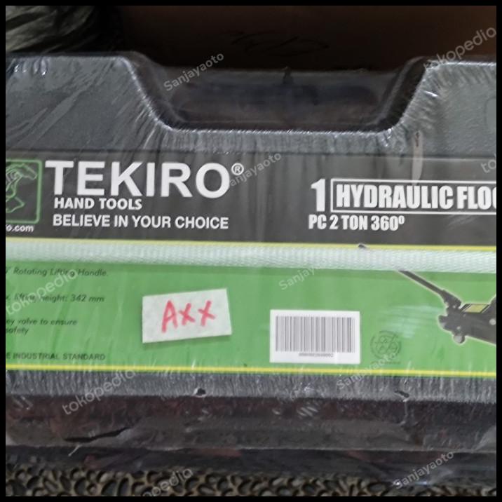 Dongkrak 2 Ton Buaya Tekiro 360