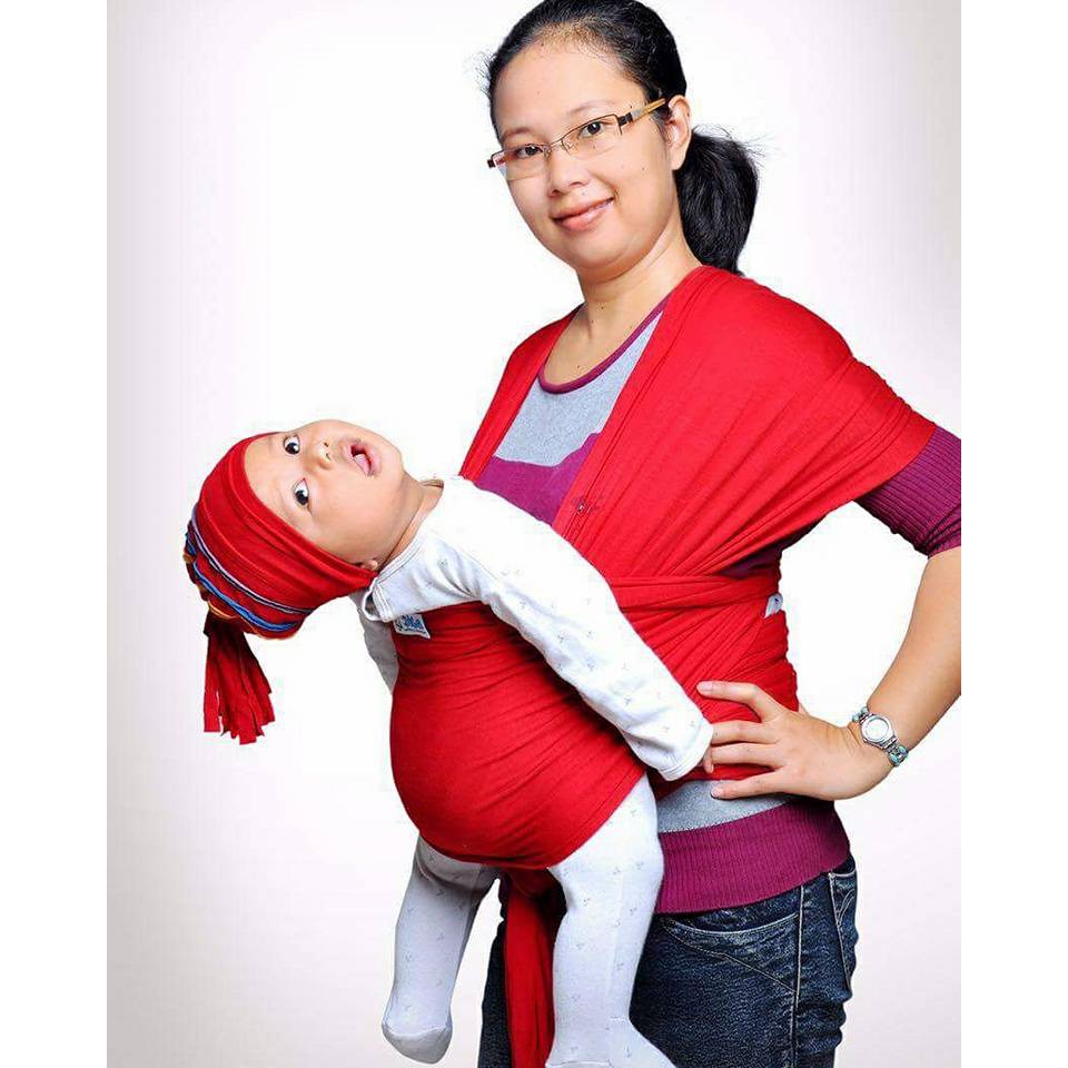 GENDONGAN BABY WRAP / GENDONGAN KANGGURU / GENDONGAN