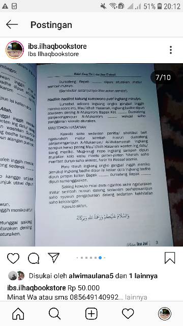 Pidato bahasa jawa