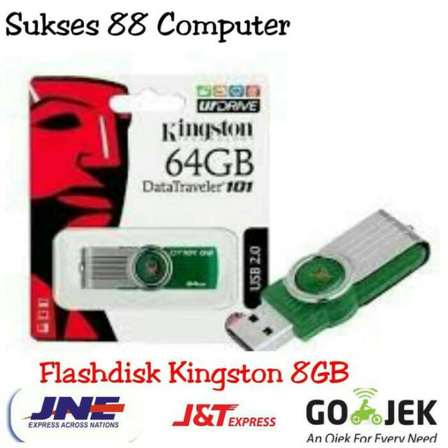 Flashdisk Kingston 64GB