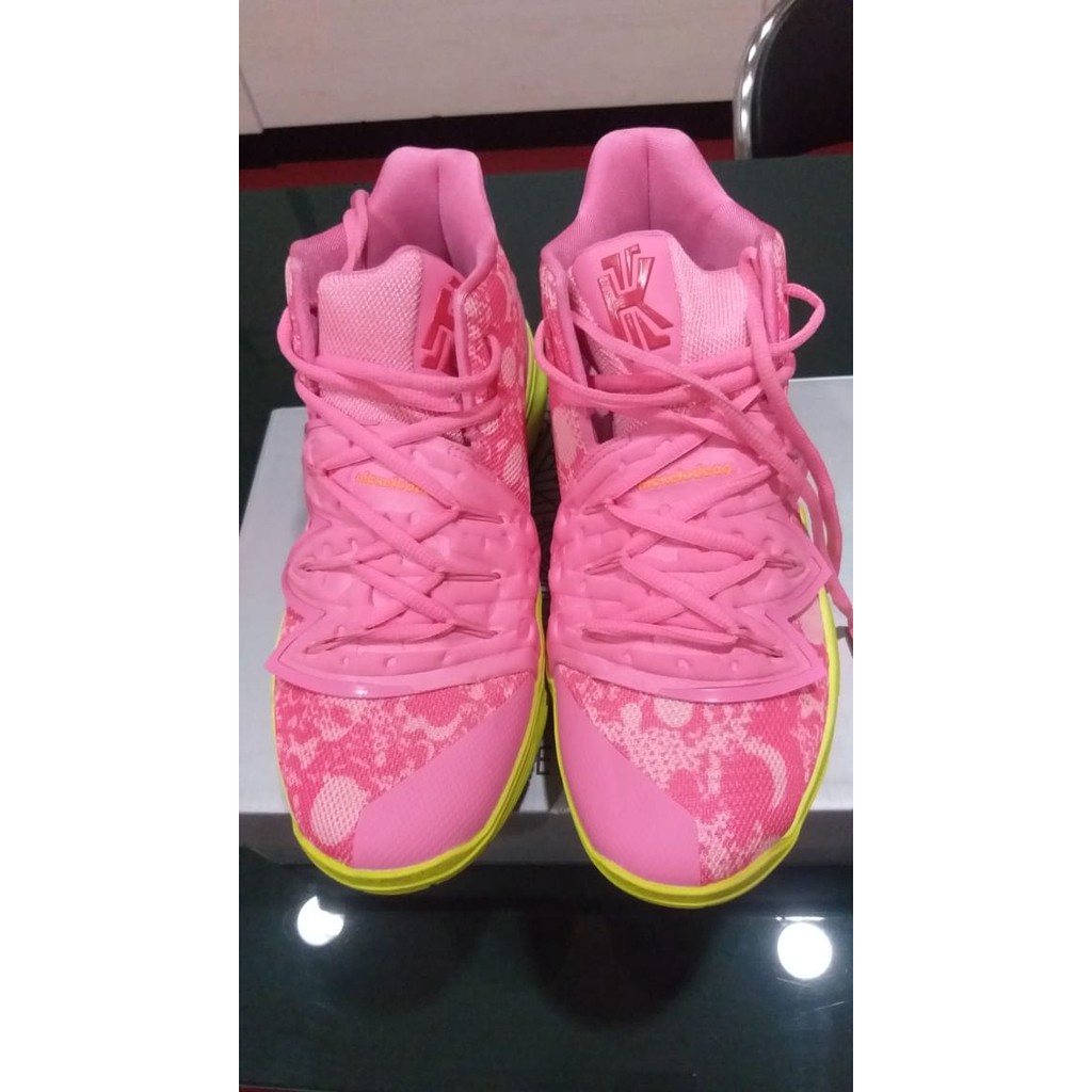 Sepatu nike original kyrie 5 patrick edition