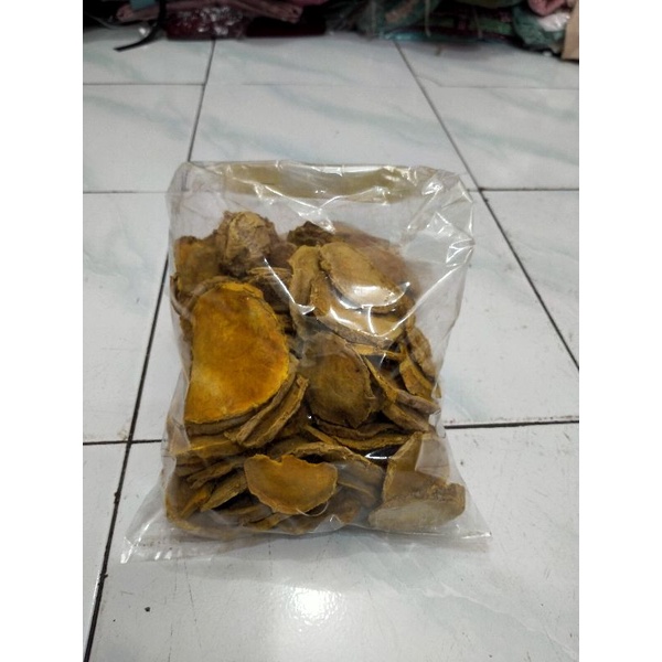 

Temulawak kering 1/2 kg