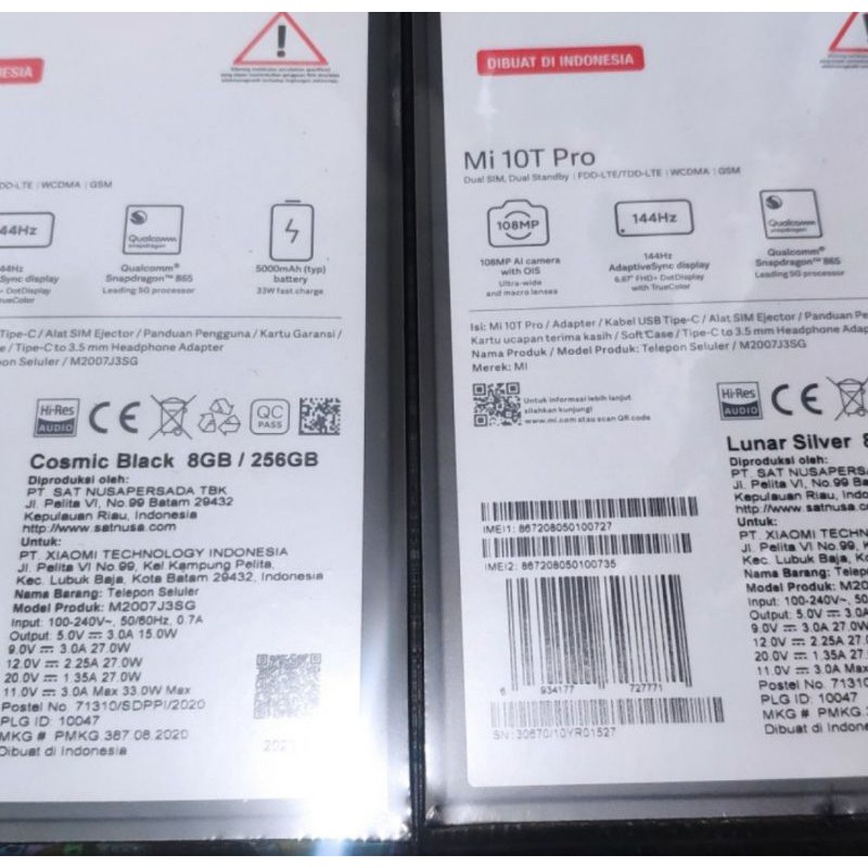 Xiaomi MI 10T Pro 8/256-1