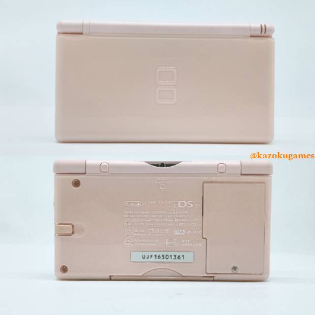 Nintendo Ds Lite Free Games Shopee Indonesia