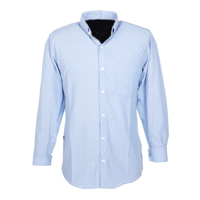 baby blue oxford shirt