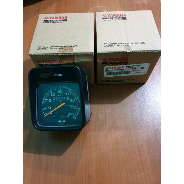 RX King Spidometer KM tahun 1983 - 1994 Original Yamaha