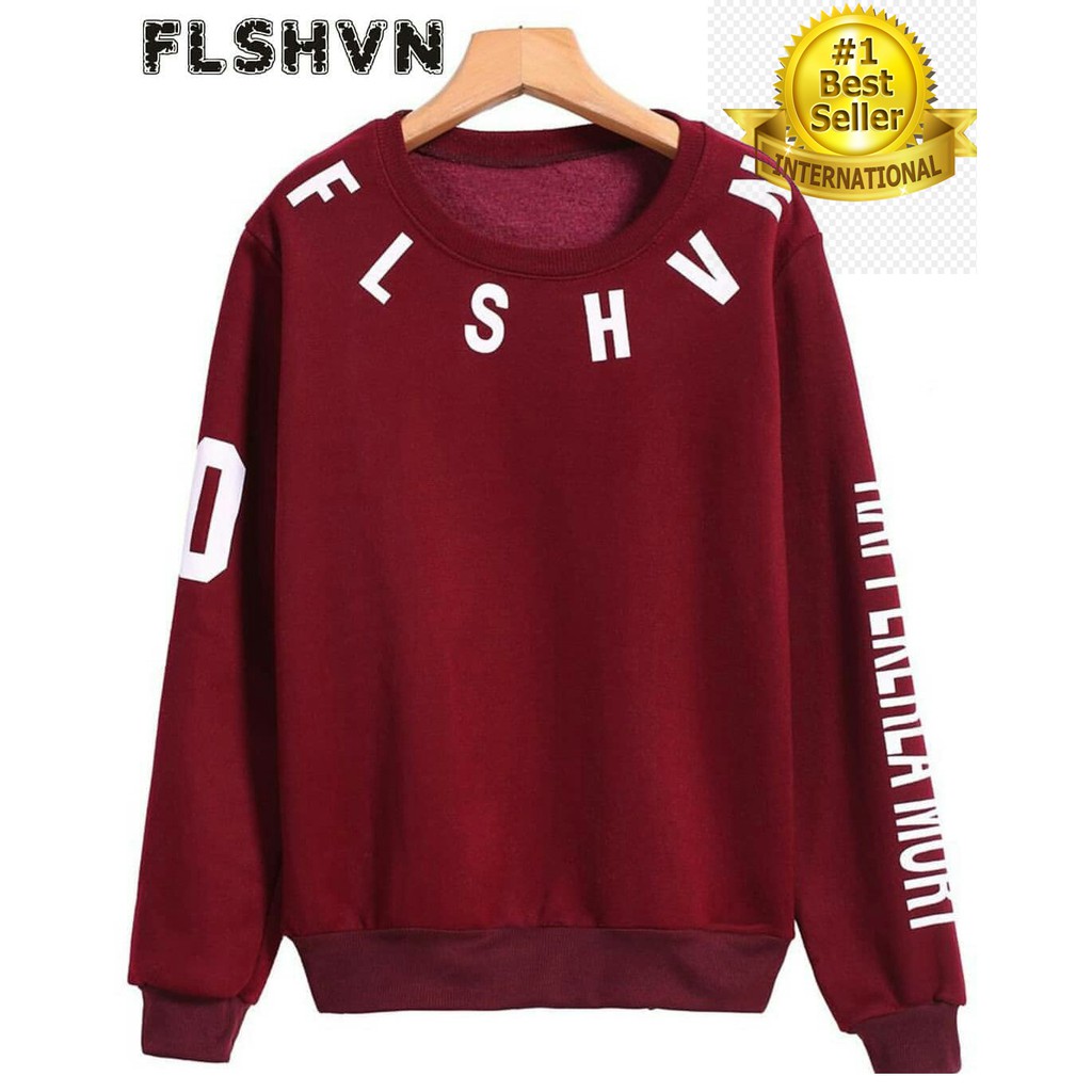 Sweater Wanita Berkualitas - FLSHVN