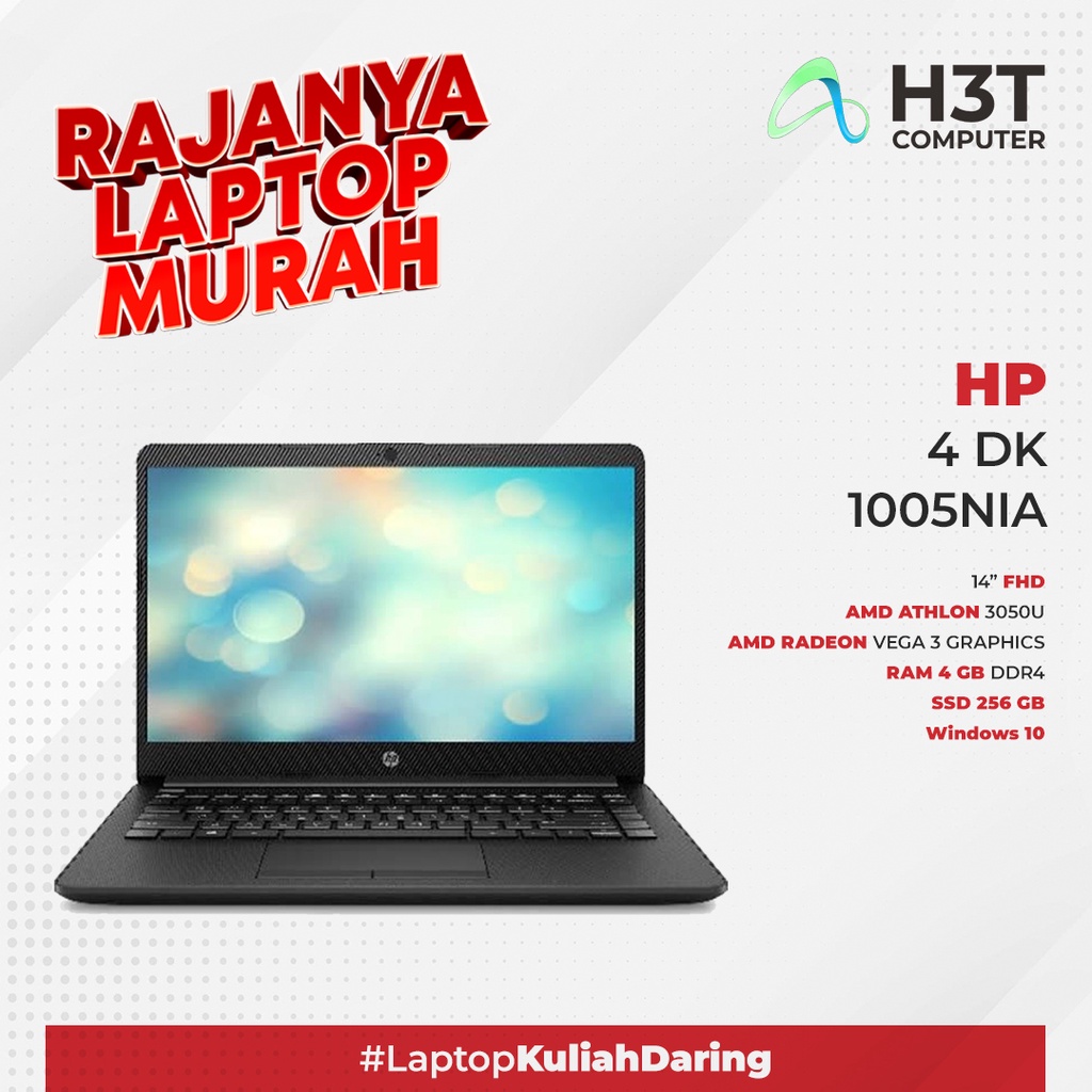 Lenovo IP3 N4020 4GB  512SSD 14inch HD  W10