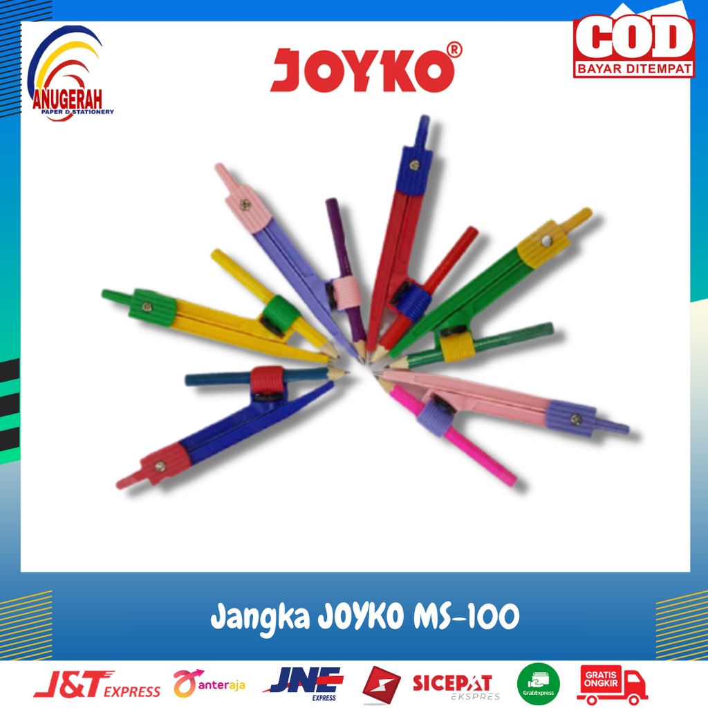 

Jangka JOYKO MS-100 (PCS)