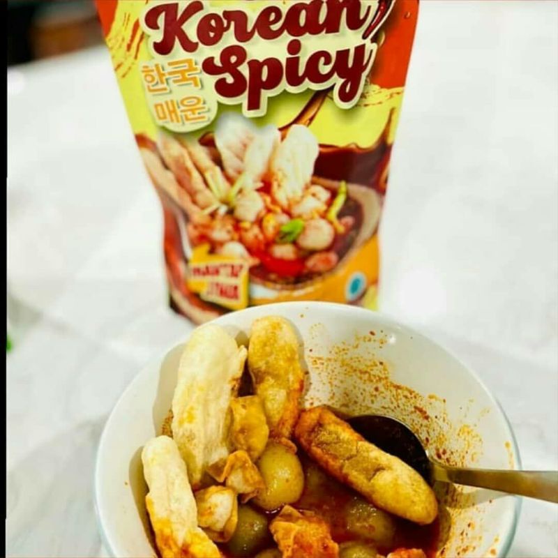 

Korean Spicy (BOCI)/ BASO ACI KOREAN SPICY