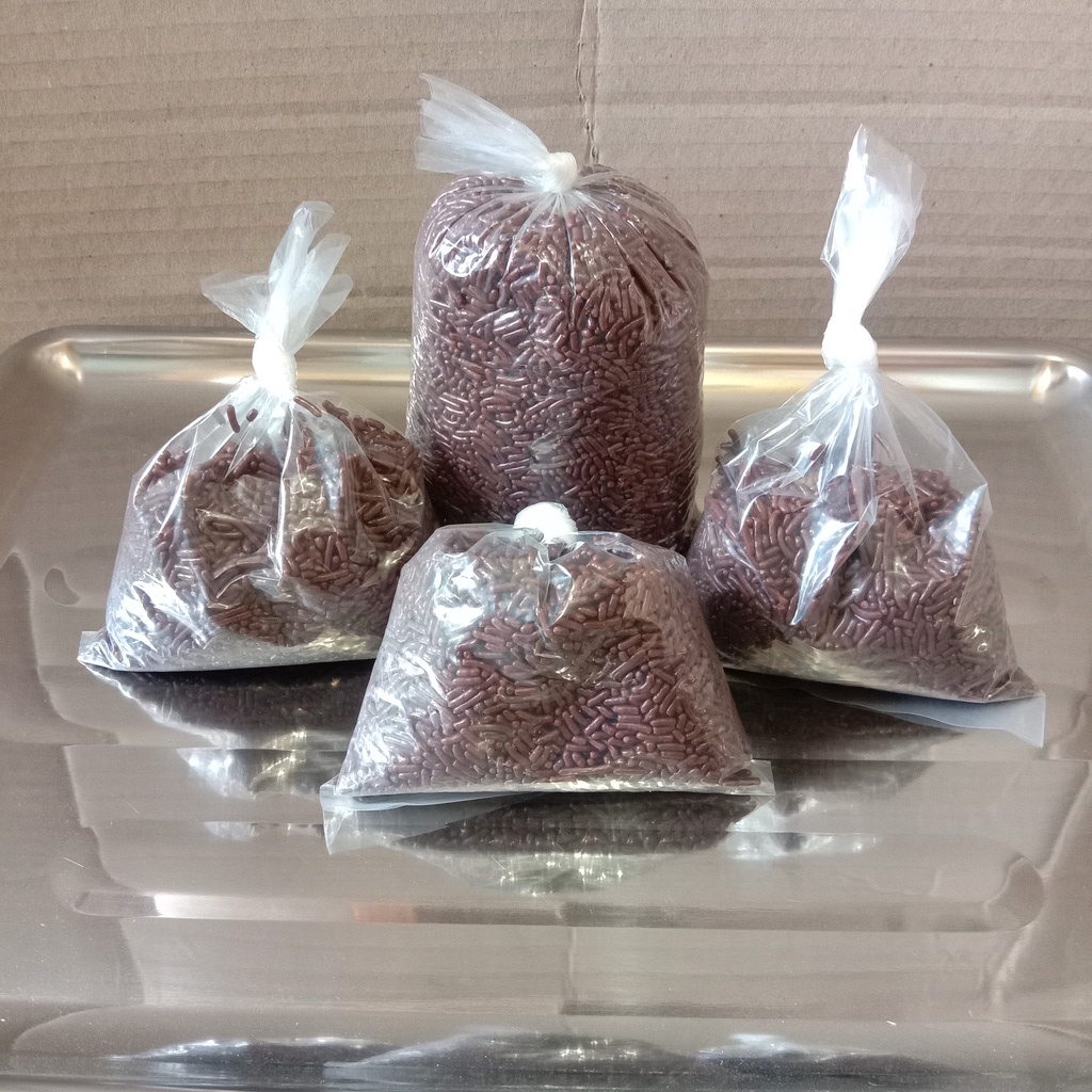 

Coklat CERES / MESIS 500g Coklat / Warna-Warni Butiran Super Timbangan (MF8)