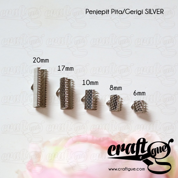 Penjepit Pita/Gerigi (10pcs)