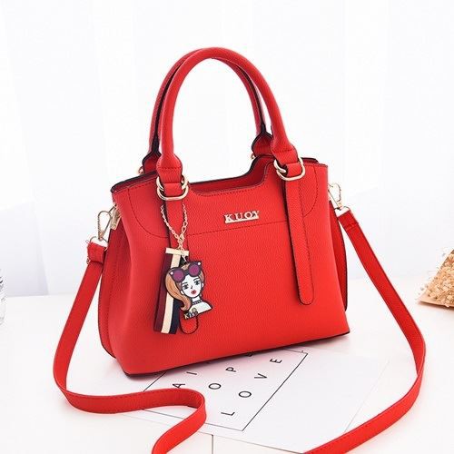 GI 891 RISCE TAS HAND BAG IMPORT WANITA CEWEK PEREMPUAN JAKARTA jtf