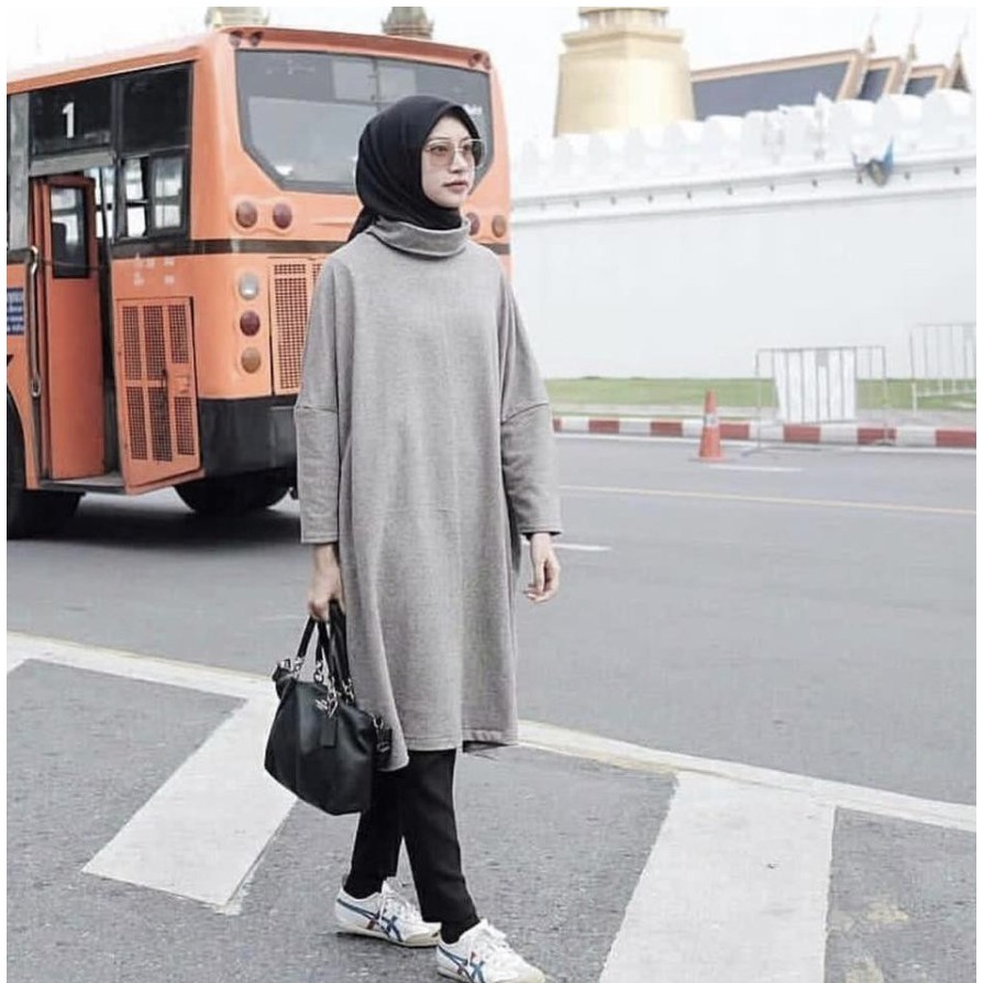 GFS TURTLE TUNIK OVERSIZE JUMBO