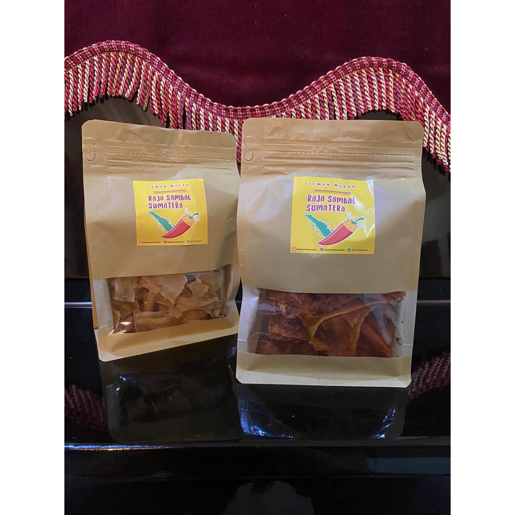 

Keripik Singkong