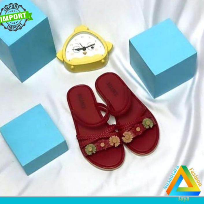 ➢ 30-35 Sandal Anak Perempuan Terbaru 1205-X50 / Sandal Anak Perempuan Kekinian Balance ➥