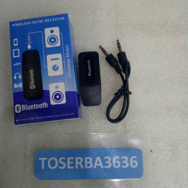 Bluetooth Receiver