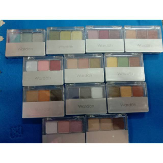 Wardah Eyeshadow