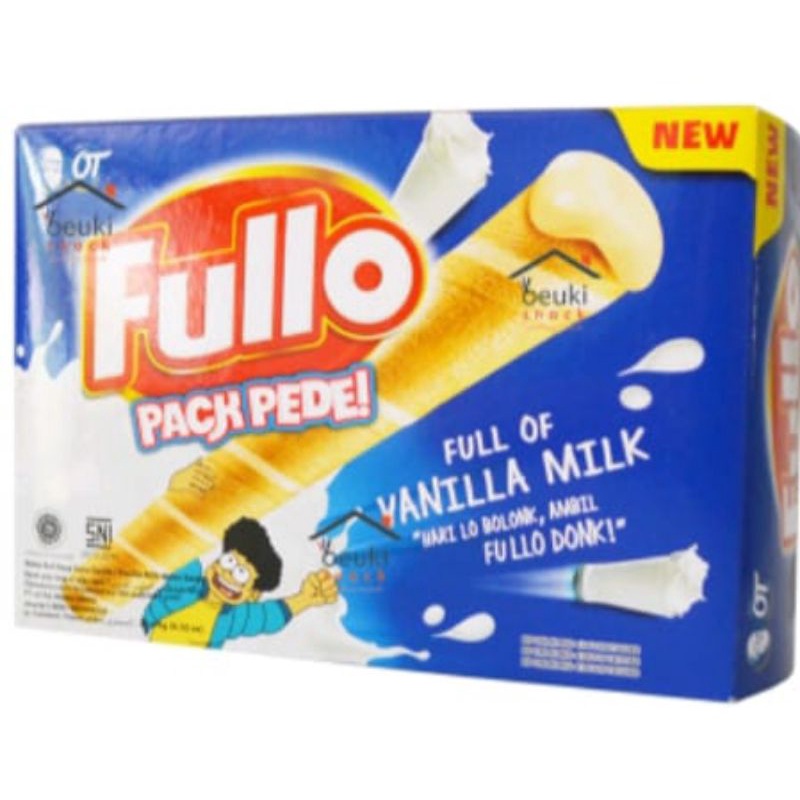 

FULLO VANILLA