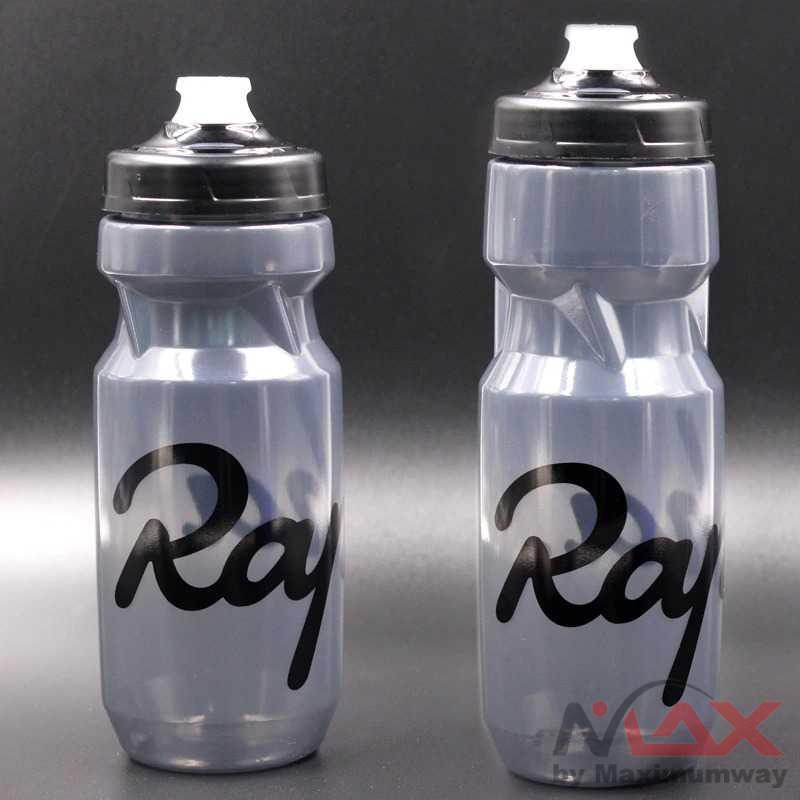 Rapha Botol Minum Sepeda Squeezable Cycling Bottle 710ml - RP301 Warna Gray