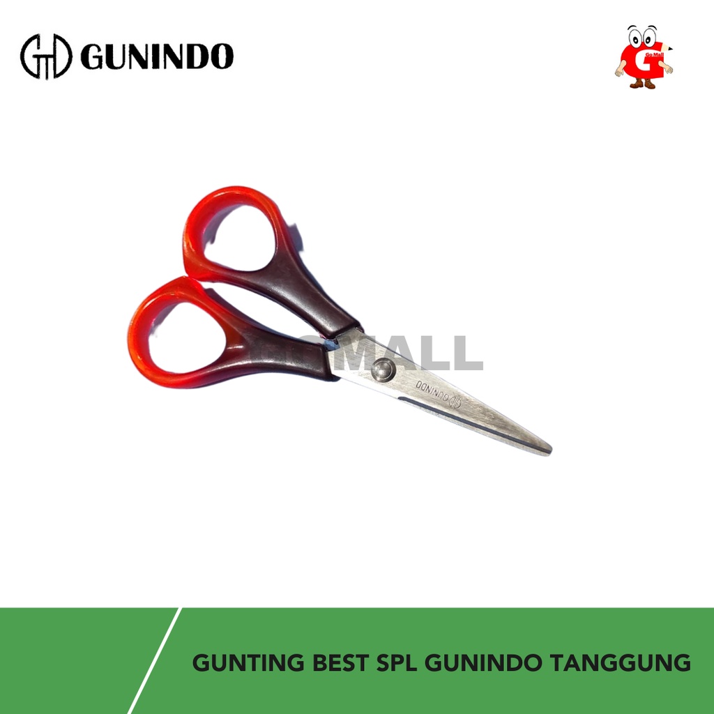 

Gunting Best SPL Gunindo Tanggung