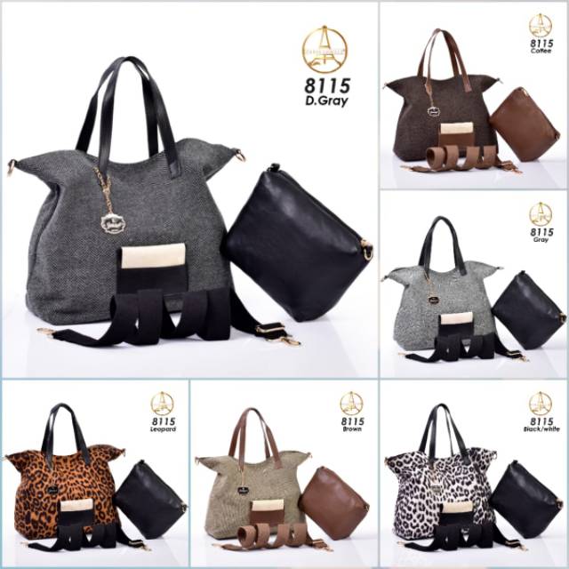 Tas Paris Lowell Krisye 8815