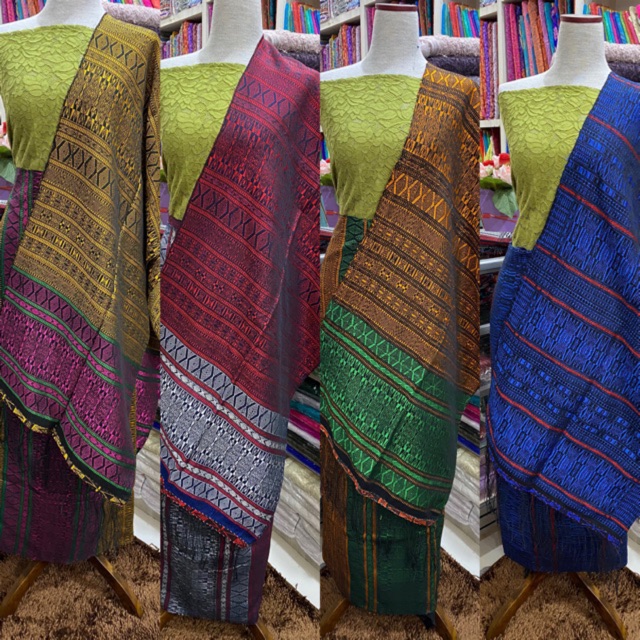 Tumtuman Balige,tenun ATBM