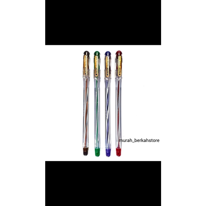 

BOLPEN FASTER C-600 ORIGINAL /PULPEN /PENA (1 PCS)