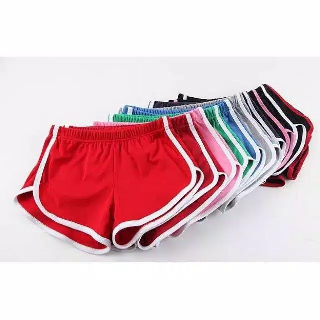Zaya - Muniko Hot Pants/ Celana Sport