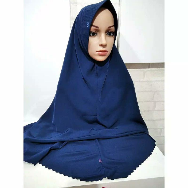 Rabbani kerudung nano eliz 4NM - kerudung instant rabbani - hijab rabbani - kerudung rabbani instant