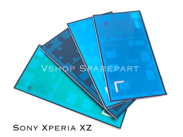 BACKDOOR TUTUPAN BATERAI BACK CASING SONY XPERIA XZ F8331 F8332