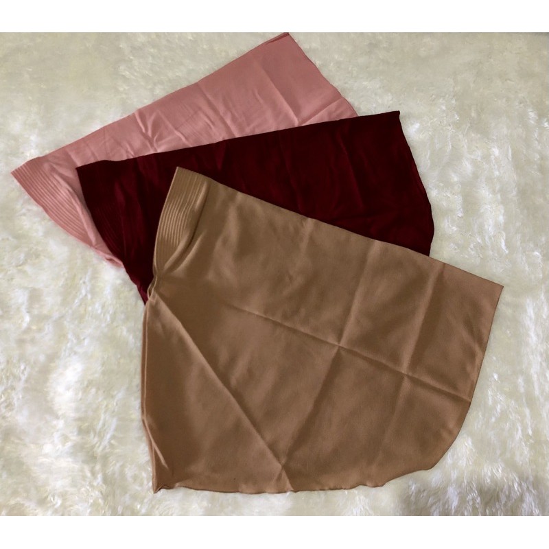 Jilbab salwa instan pet / kerudung khimar diamond