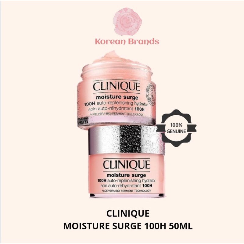 Clinique Moisture Surge 100H 50ml