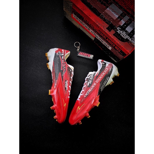 SPECS LIGHTSPEED 3LX ELITE FG GARUDA ATTACK + BORDIR NAMA