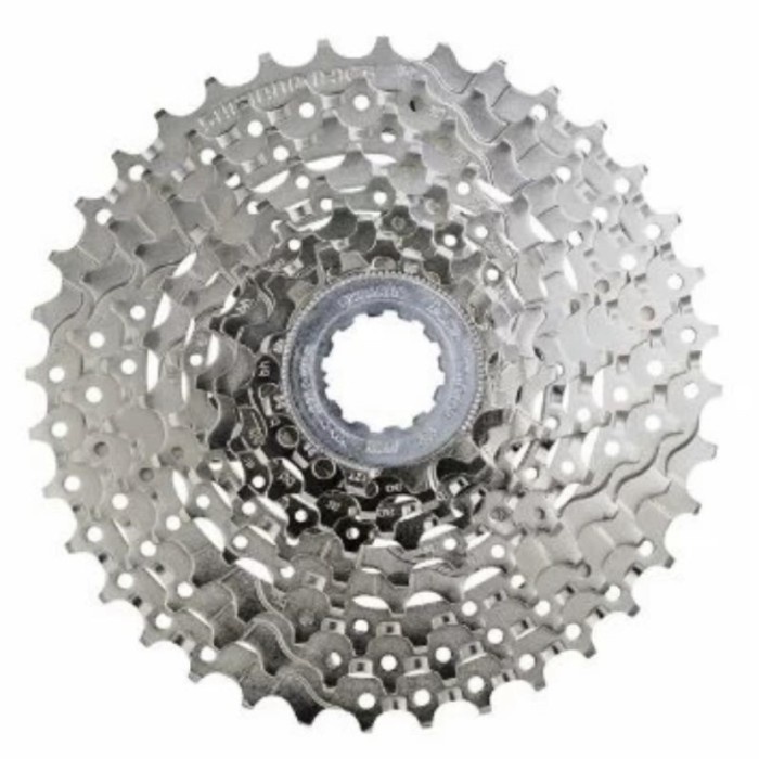 Sproket sepeda shimano 9 speed 12t-36t-hg 400