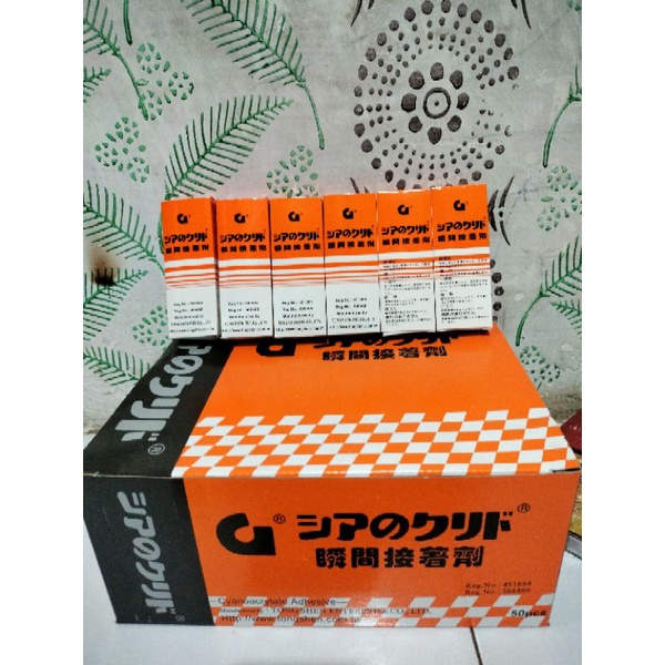 

(BISACOD)LEM G ORIGINAL