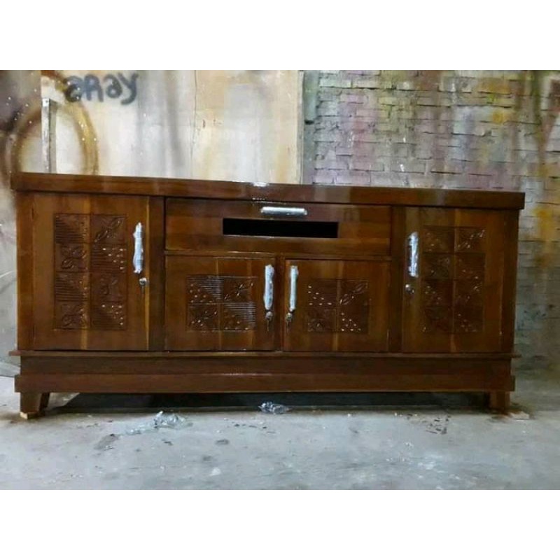 diswar bupet tv/cahaya jati furniture