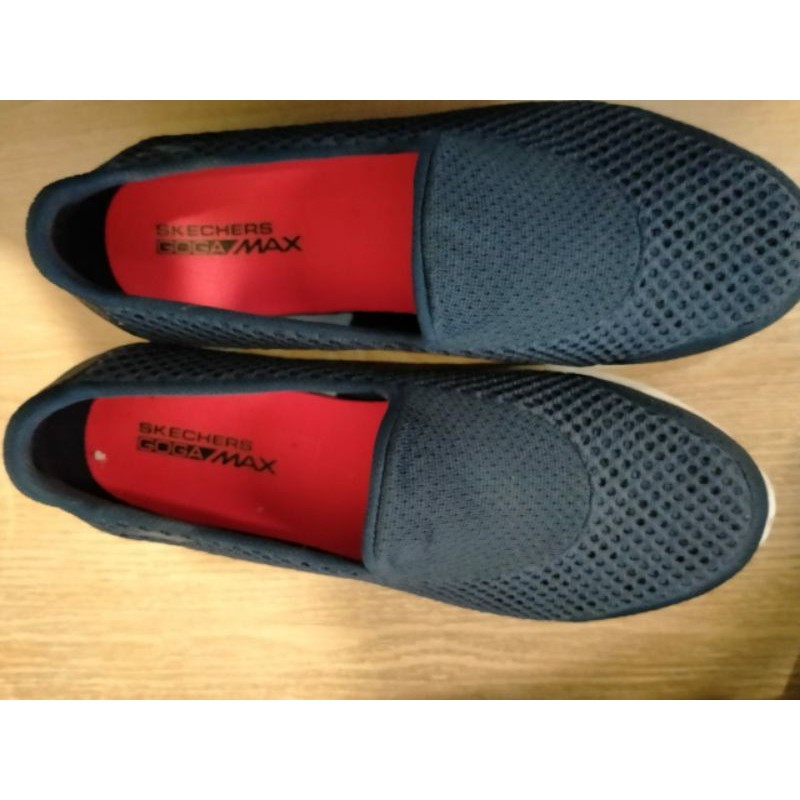 sepatu skechers wanita original goga max