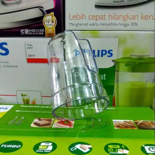 Gelas bumbu blender philips Hr 2115 2116 2061 2071