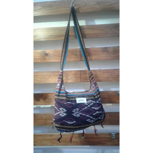 Tas tenun lombok