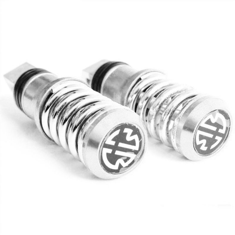 Footstep Model Per CNC - Footstep Spiral Belakang Universal Bisa Untuk Semua Motor