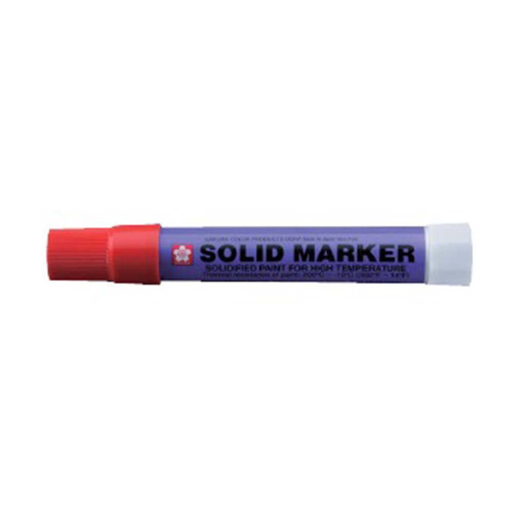 

Sakura Solid Paint Marker Red
