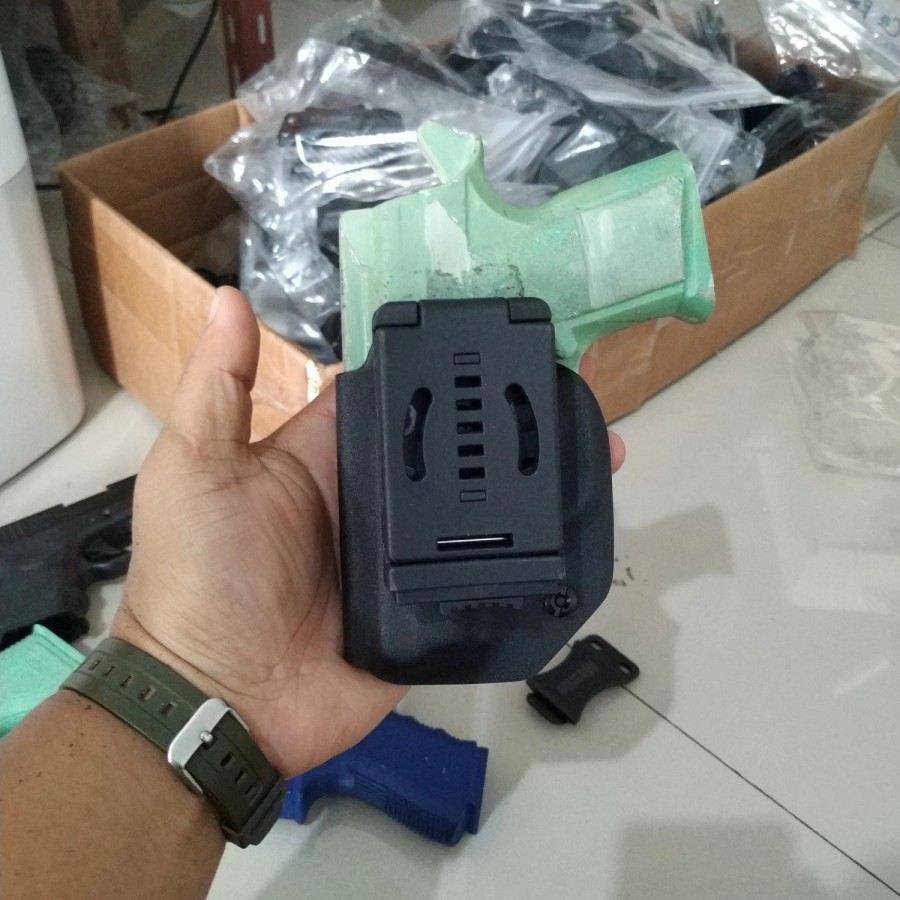 kydex holster cz rami 2075 holster cz rami