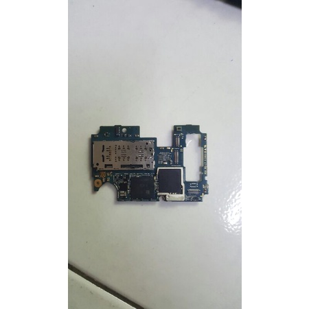 mesin samsung A50 matot