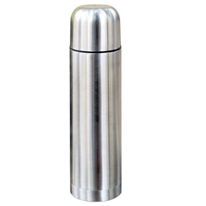 Botol Minum Thermos Vacuum flask 1000ml Stainless Steel plus Bonus Tas