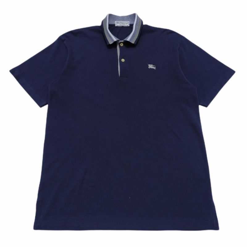 POLOSHIRT BURBERRY SECOND / KAOS KERAH BURBERRY